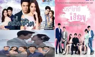 Rekomendasi 3 Drama Lakorn Atau Drama Thailand Dengan Genre Drama Romance Yang Seru Untuk Ditonton
