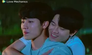 Sinopsis Drama BL Thailand 'Love Mechanics' Percintaan Rumit Sang Insinyur
