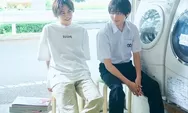 Sinopsis Drama BL Jepang Komedi Romantis 'Minato Shouji Coin Laundry' di Adaptasi dari Manga by Tsubaki Yuzu