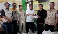 PZU Jakarta Gandeng Ramayana Store Dalam Menyalurkan Bantuan Bencana Banjir di Garut