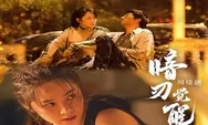 Link Nonton Drama China 'Hidden Edge' Episode 1 Sampai 24 Lengkap dengan Subtitle Indonesia, Gratis!