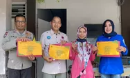 Aman RI Kota Bogor Edukasi Ratusan Siswa SMP Negeri di Kota Bogor