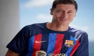 Acara Penyambutan Lewandowski Akan Disiarkan Secara Langsung Di Barça TV+