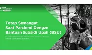 BSU 2022 Dialokasikan, Pekerja Bakal Terima BLT Subsidi Gaji Rp1 Juta Tak Lama Lagi