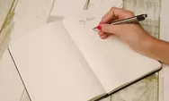 Manfaat Journaling untuk Kesehatan Mental, Salah Satunya Dapat Mengurangi Stres, Depresi dan Kecemasan 
