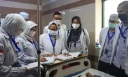 Kemenkes Prioritaskan Tanazul Jemaah Haji Yang Sakit