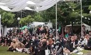 Setelah 2 Tahun Terhenti, YPM SALMAN ITB Kembali Gelar Bandung Adha Festival