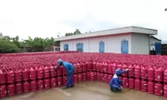 Harga LPG 5,5 Kg & 12 Kg Naik, Emak-emak Menjerit 