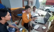 Ratusan Warga Tak Punya Spiteng, Mahasiswa KKN UNUSIA Jakarta Dampingi Program Pembangunan IPAL Komunal