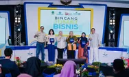 bank bjb Dorong UMKM Go Global via Digitalisasi, Pembiayaan dan Pemberdayaan