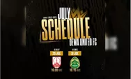 Link Live Streaming Persis Solo vs Dewa United di BRI Liga 1 2022 2023, Laga Perdana Dua Tim Promosi