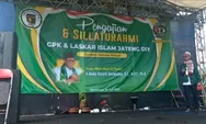 Ada foto Anies Baswedan dalam pengukuhan GPK Al Quds Purworejo, dukungan Pilpres 2024? Ini penjelasan panitia