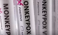 Vaksin cacar monyet atau Monkeypox yang ada di Indonesia