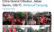 Tak Banyak Terekspos, PMI Kota Bekasi jadi Salah Satu Garda Penyelamat Korban Kecelakaan Beruntun Cibubur