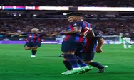 Barcelona vs Real Madrid 1-0 di Laga Pramusim, Raphinha Cetak Gol Lagi