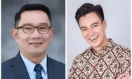 Ridwan Kamil Beri ‘Sentilan’ Kepada Baim Wong Soal Pendaftaran Brand Citayam Fashion Week
