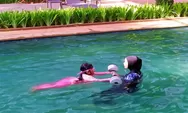 Masih Trauma, Begini Caranya Dekatkan Anak Kembali untuk Berenang. Cek Tipsnya