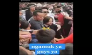 Jeje Slebew Ngamuk di Kerumunan, Begini Tanggapan Kemal Palevi!