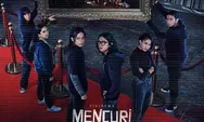 Ada Kisah Cinta di Film ini, Beginilah Sinopsis Mencuri Raden Saleh yang akan Tayang Pada 25 Agustus 2022