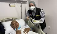 Kisah Haru Jemaah Haji Indonesia di Rumah Sakit Arab Saudi