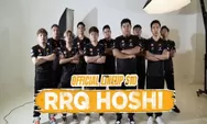 Daftar Pemain Mobile Legend Tim RRQ Hoshi Yang Akan Bermain Di MPL season 10 nanti