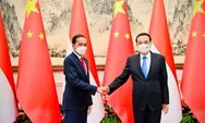 Presiden Jokowi Lakukan Pertemuan Bilateral dengan PM RRT Li Keqiang di Beijing