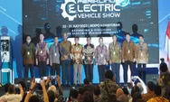 Pameran Electric Vehicle Show 2022 Resmi Dibuka, Yuk simak ada apa saja isinya