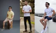 Tampan dan Stylish! Inilah 5 Gaya Pakaian Pria yang Disukai Wanita