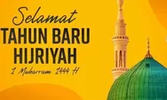 15 Pantun Tahun Baru Islam 2022, Cocok Untuk Postingan di Media Sosial