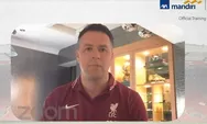  AXA Mandiri Beri Inspirasi Kesehatan Fisik dan Mental Bersama  Legenda Liverpool Michael Owen