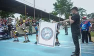 Bobby Nasution Buka Kejuaraan Sepatu Roda Bintang Medan Open 2022, Berharap Lahirkan Atlet Berbakat