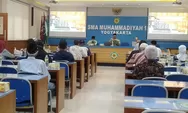 SMA Muhi Yogyakarta jalin silaturahmi dengan pemilik pondokan dan tokoh masyarakat