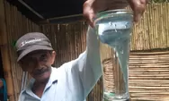 Wisata  Kolam Mata Air Cibeuteung, Sumber Air Layak Minum, Telah Lalui Proses Uji Lab