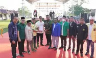 Medan Jadi Tuan Rumah Silaturahmi Kebangsaan Pemuda Lintas Agama