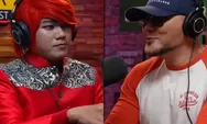 Pesulap Merah Datang ke Podcast Deddy Corbuzier Bongkar Dukun Palsu Berkedok Agama