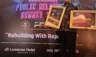 Citra Perusahaan Terus Meningkat, bank bjb Raih 2 Penghargaan di Corporate Reputation Awards 2022
