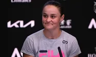 Ashleigh Barty menikahi Garry Kissick, akankah dia 'comeback' di dunia Tenis?