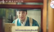 Jangan ketinggalan, Besok Jadwal Rilis Drama korea: 'Poong, the Joseon Psychiatrist'
