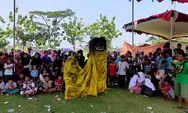 Lestarikan Budaya, Singo Barong Budoyo Nakulo Mudho Rekrut Anak Muda