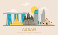 9 Ucapan Selamat Hari Ulang Tahun ASEAN KE 55 pada 8 Agustus 2022