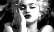 Akan Sutradarai Film Biografi Sendiri, Madonna: Tak Ada yang Akan Menceritakan Kisahku Selain Diriku