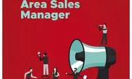 Lowongan Kerja Area Sales Manager Wings Group