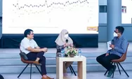 Wujudkan Pendidikan Berkualitas Global, Talkshow Binus Semarang Hadirkan 5 Narasumber Ahli