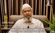 Mengapa Tuhan Menciptakan Manusia Jika Sudah Tahu Akan Banyak yang Masuk Neraka? Ini Penjelasan dr Zakir Naik