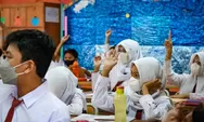 Pemkot Berencana Anak Sekolah PTM 100 Persen Mulai September Nanti, Asalkan Kota Bogor Masih Level 1