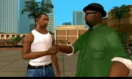 GTA San Andreas Mod Combo APK Offline Kualitas PS 2 Gratis PC dan Android, Ini Link Resmi Rockstar Games