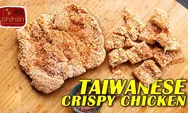 Resep Ayam Goreng Kriuk Kriuk Shihlin Taiwan ala Devina Hermawan, Dijamin Super Renyah!