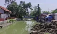 Pengerukan Sungai Kendal Belum Maksimal, Anggaran Jadi Kendala