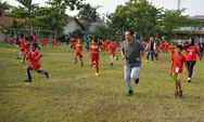 Hendi Dukung Penuh Pembinaan Sepak Bola, Kembangkan Bibit Atlet Asli Semarang