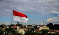 Selama Bulan Agustus, Pemprov Sumut Imbau Masyarakat Pasang Bendera Merah Putih